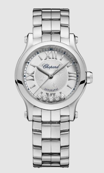 Best Chopard Happy Sport 278573-3012 Replica Watch